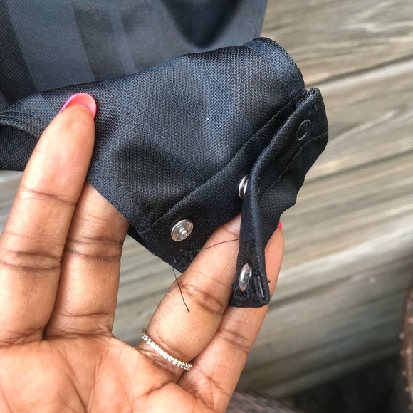 Adidas Originals 3 Stripes Women's Black Bodysuit - Picture 5 of 8